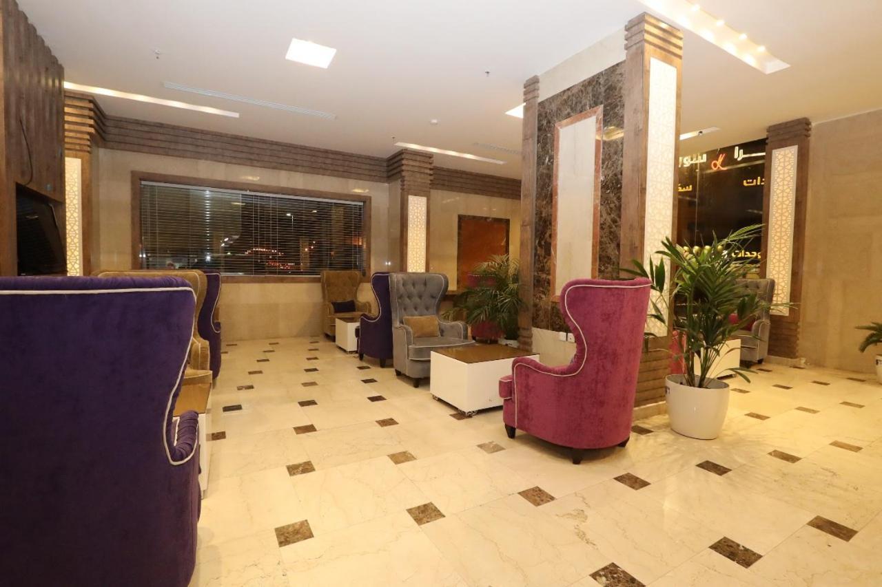 Nozol Al Reef By Al Azmy Aparthotel Riade Exterior foto