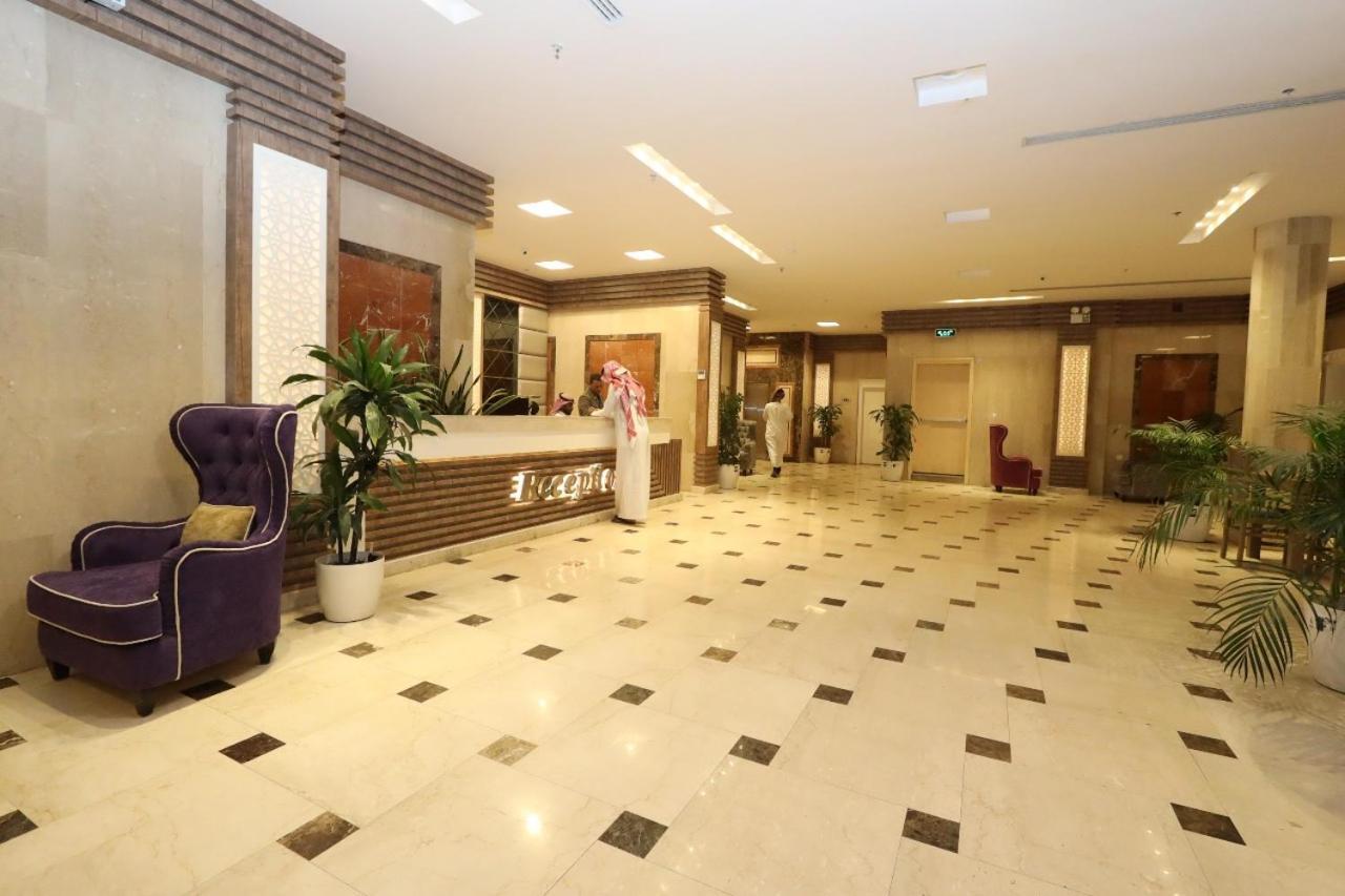 Nozol Al Reef By Al Azmy Aparthotel Riade Exterior foto